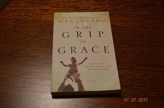 In The Grip of Grace - 3878