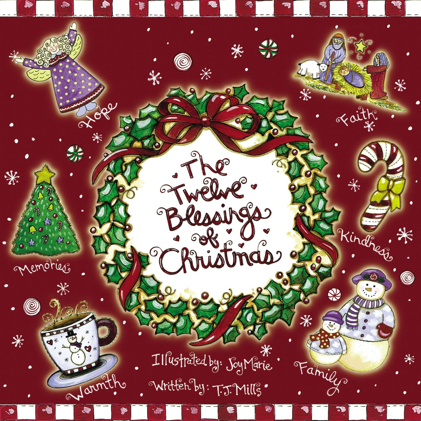 The Twelve Blessings of Christmas