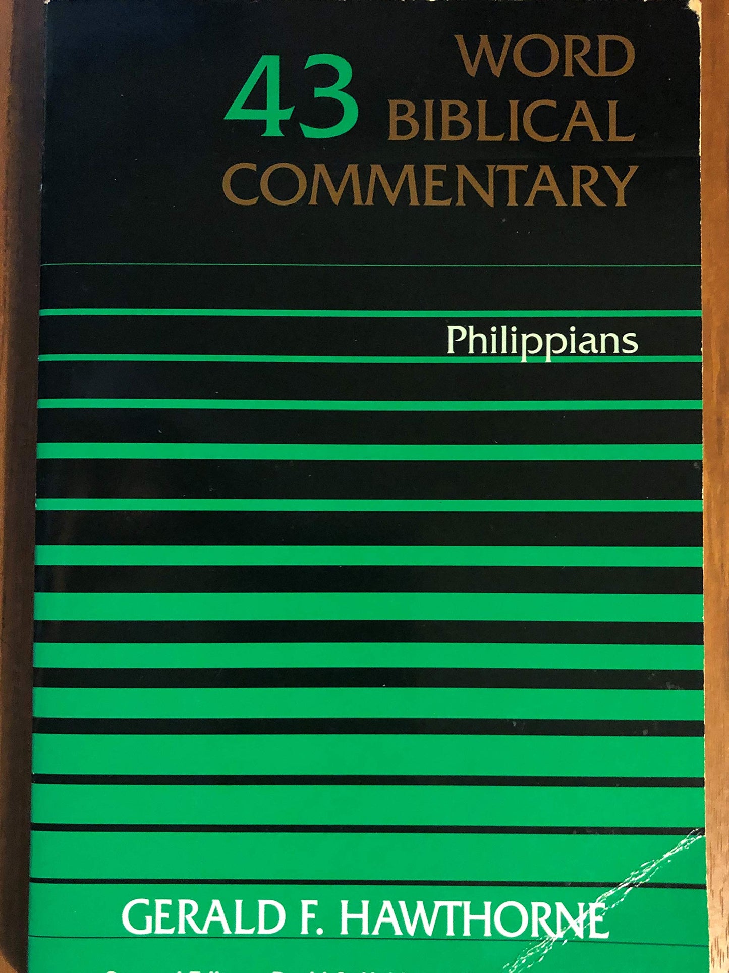 New Testament: Philippians