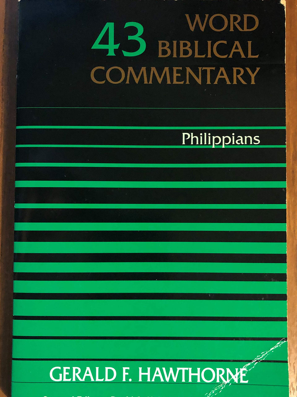 New Testament: Philippians