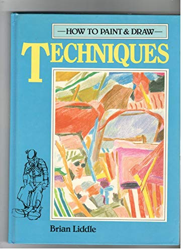 How to Paint and Draw Techniques