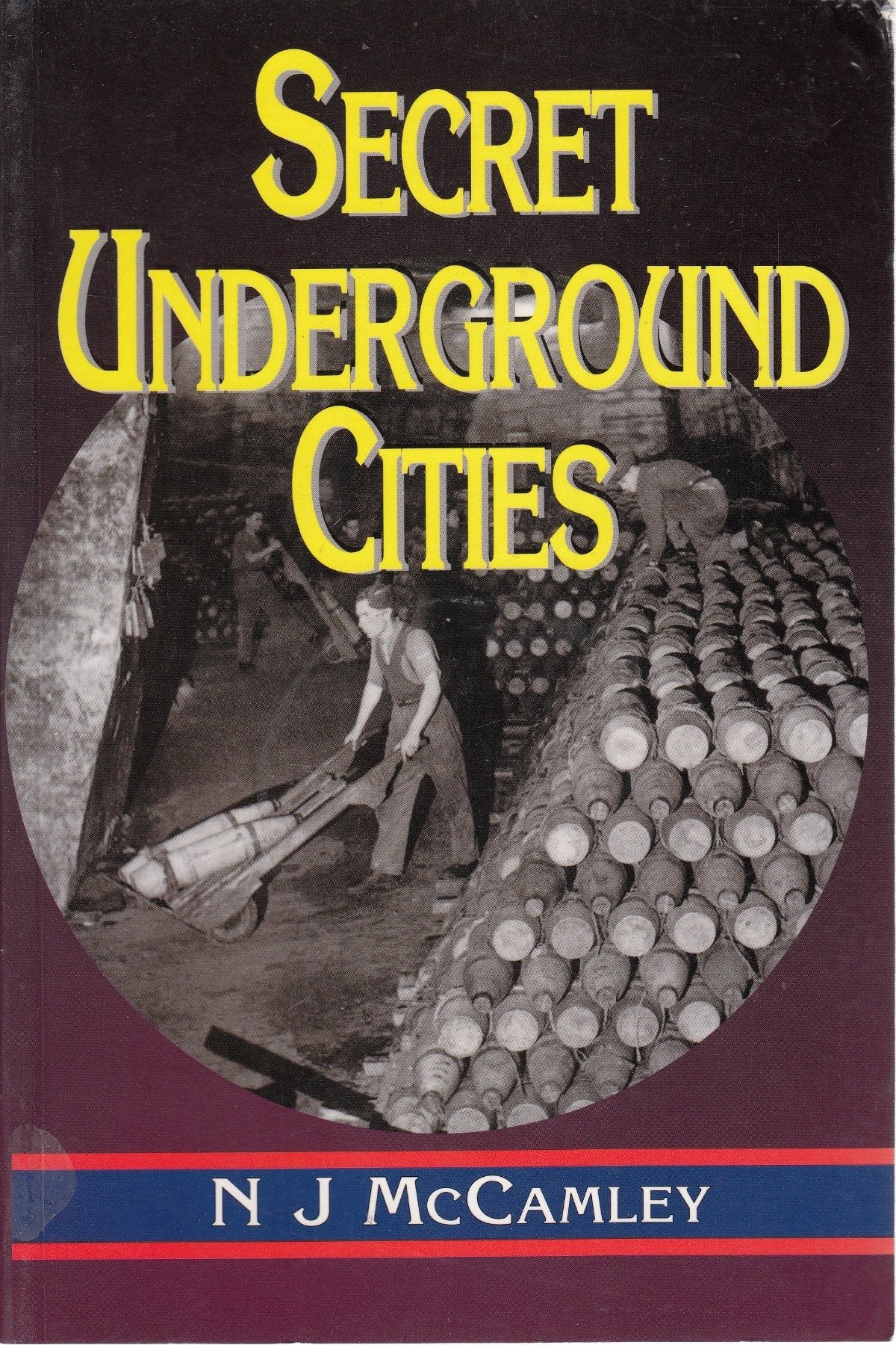 Secret Underground Cities
