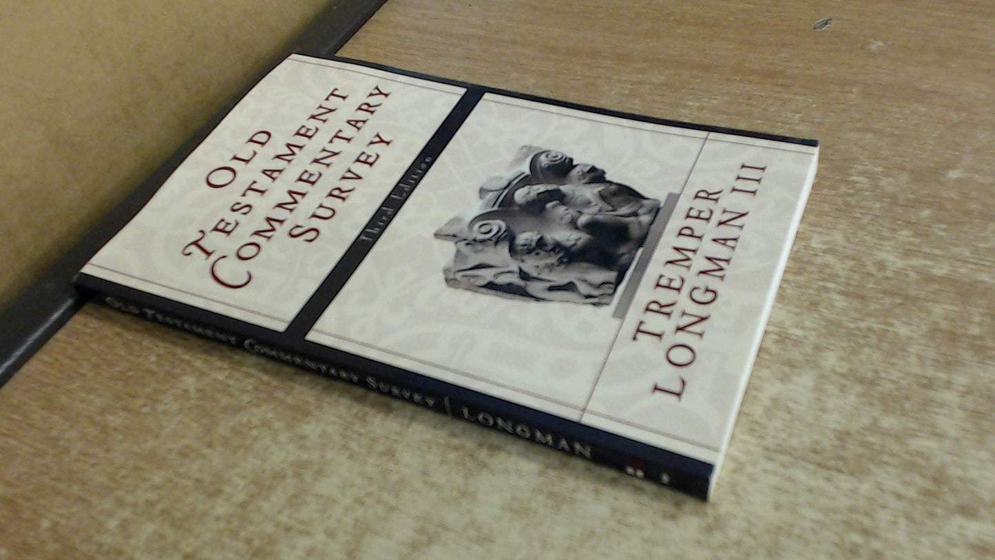 Old Testament Commentary Survey