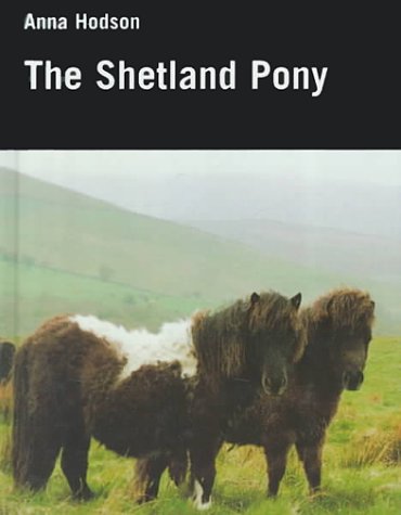 The Shetland Pony (Allen Breed Series) - 3771