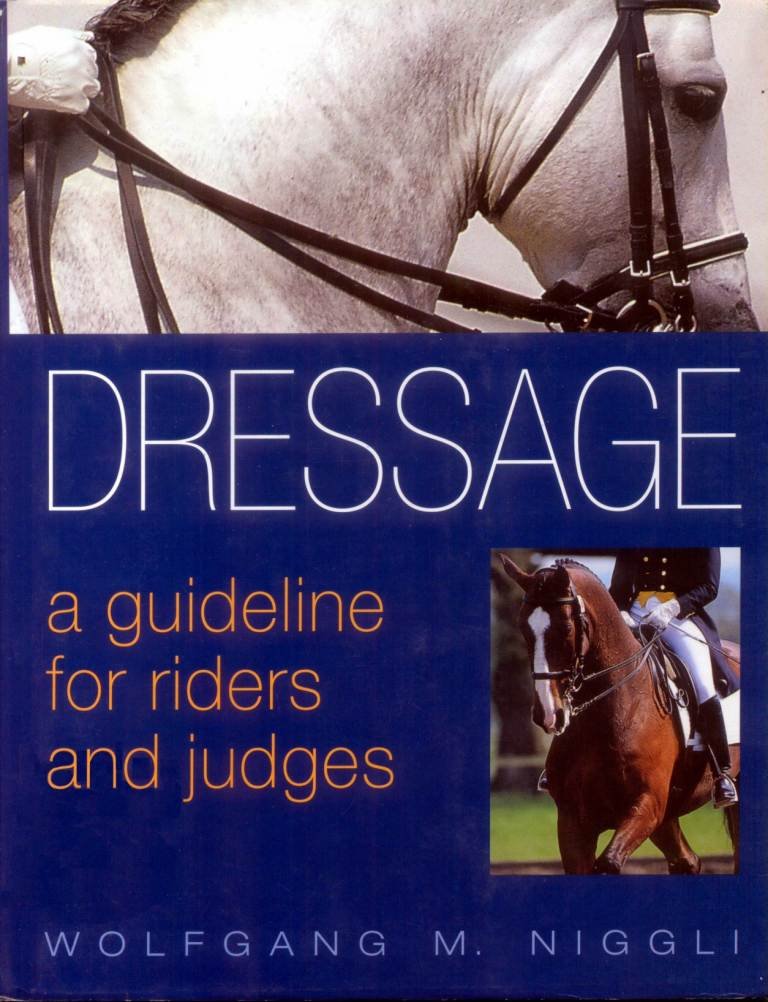 Dressage: A Guideline for Riders and Judges - 337