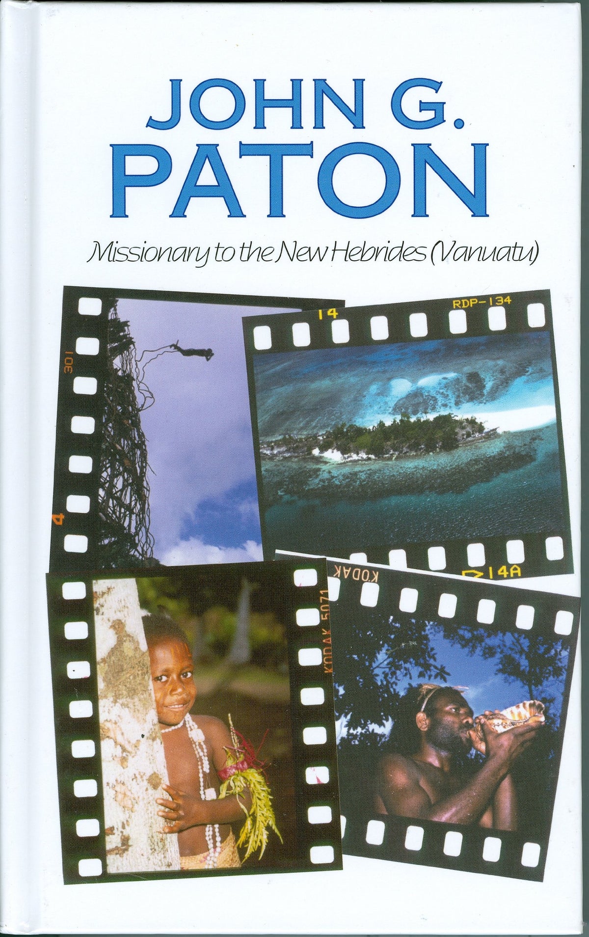 John G. Paton