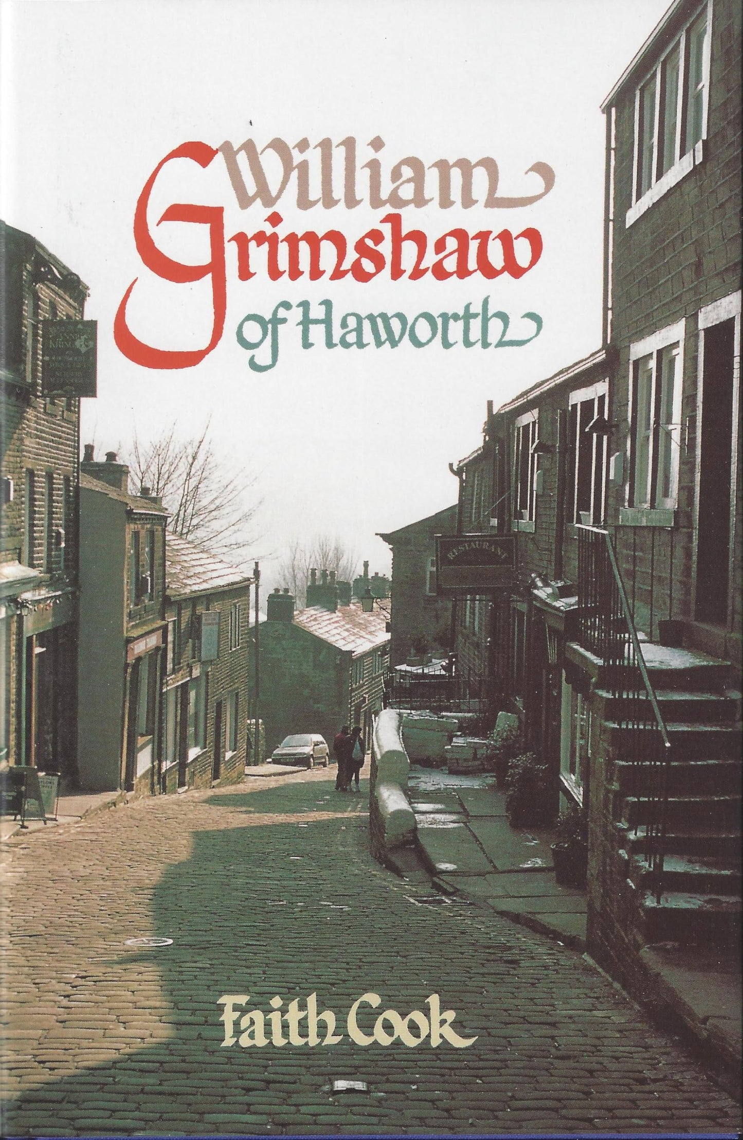 William Grimshaw of Haworth - 7652