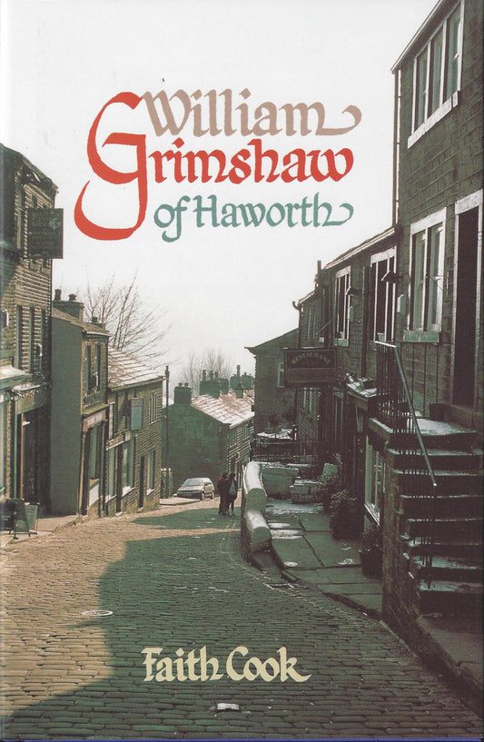 William Grimshaw of Haworth - 7652