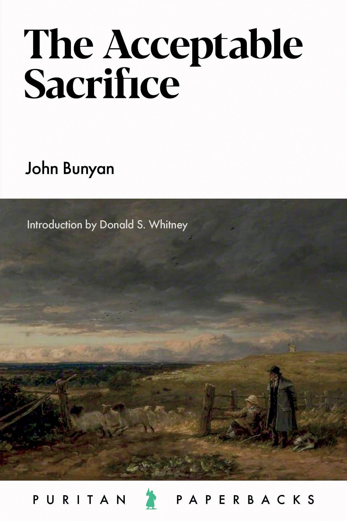 Acceptable Sacrifice (Puritan Paperbacks)