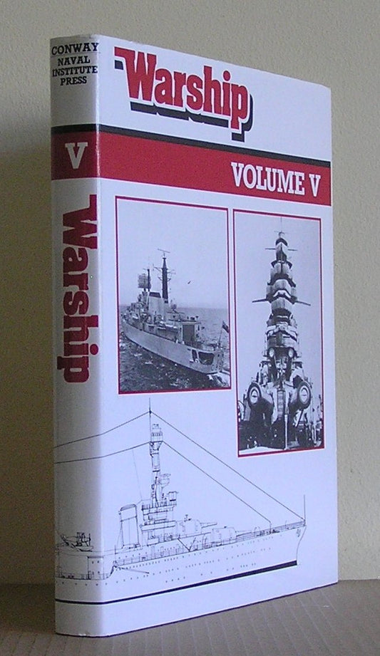 Warship: v. 5 - 5449