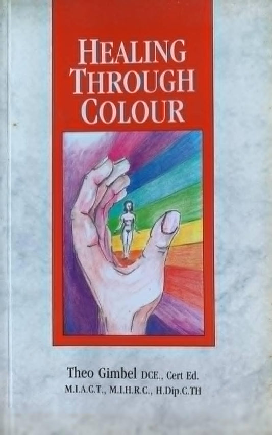 Healing Through Colour - 5194