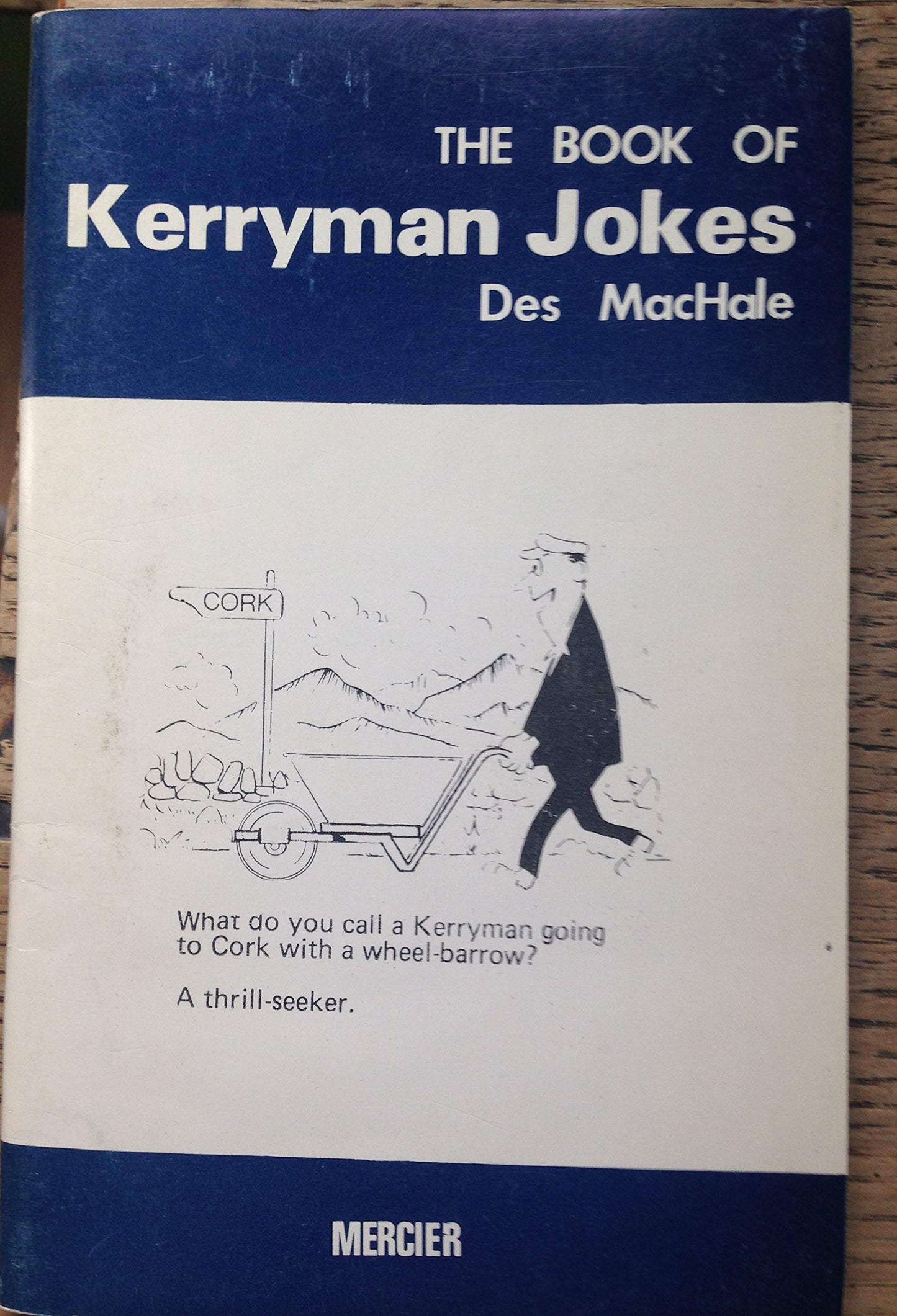The Book of Kerryman Jokes