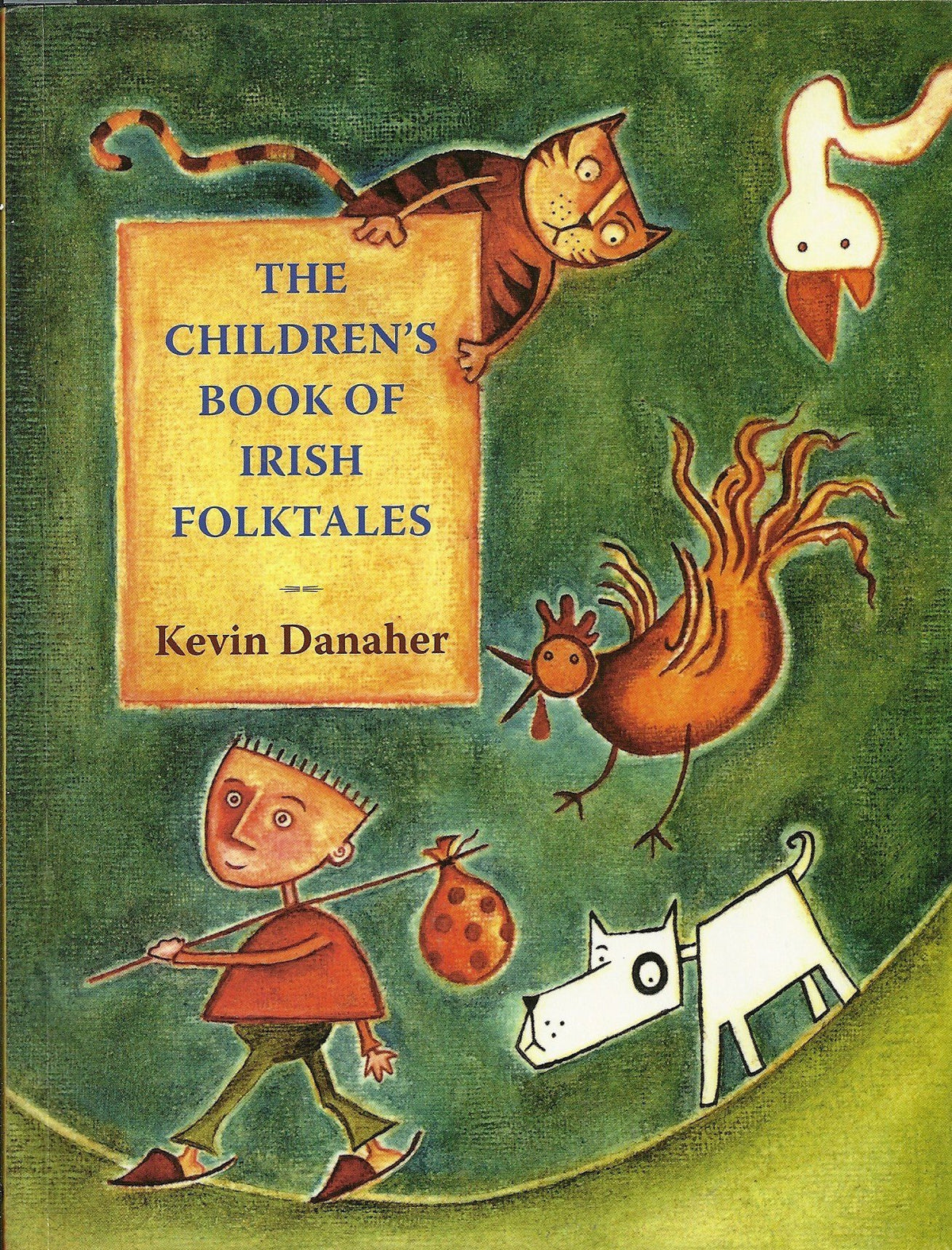 The Children's Book of Irish Folktales