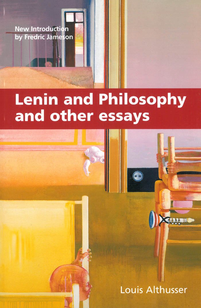 Lenin and Philosophy and Other Essays (Modern Reader, Pb-213)