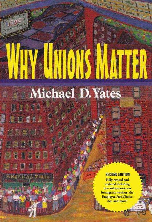Why Unions Matter - 9889