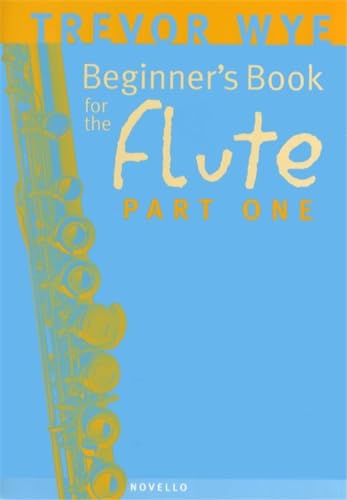 Beginner's Book for the Flute - Part One