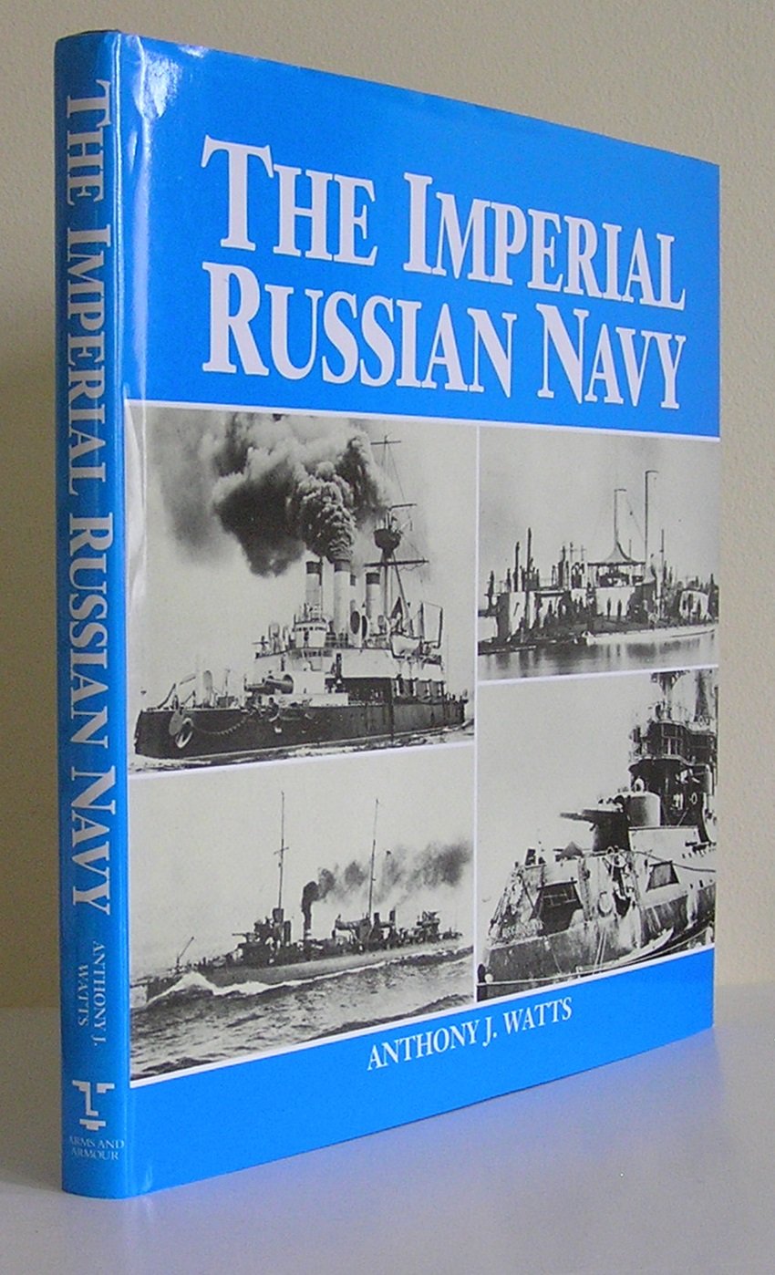 The Imperial Russian Navy