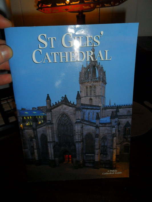 St Giles Cathedral