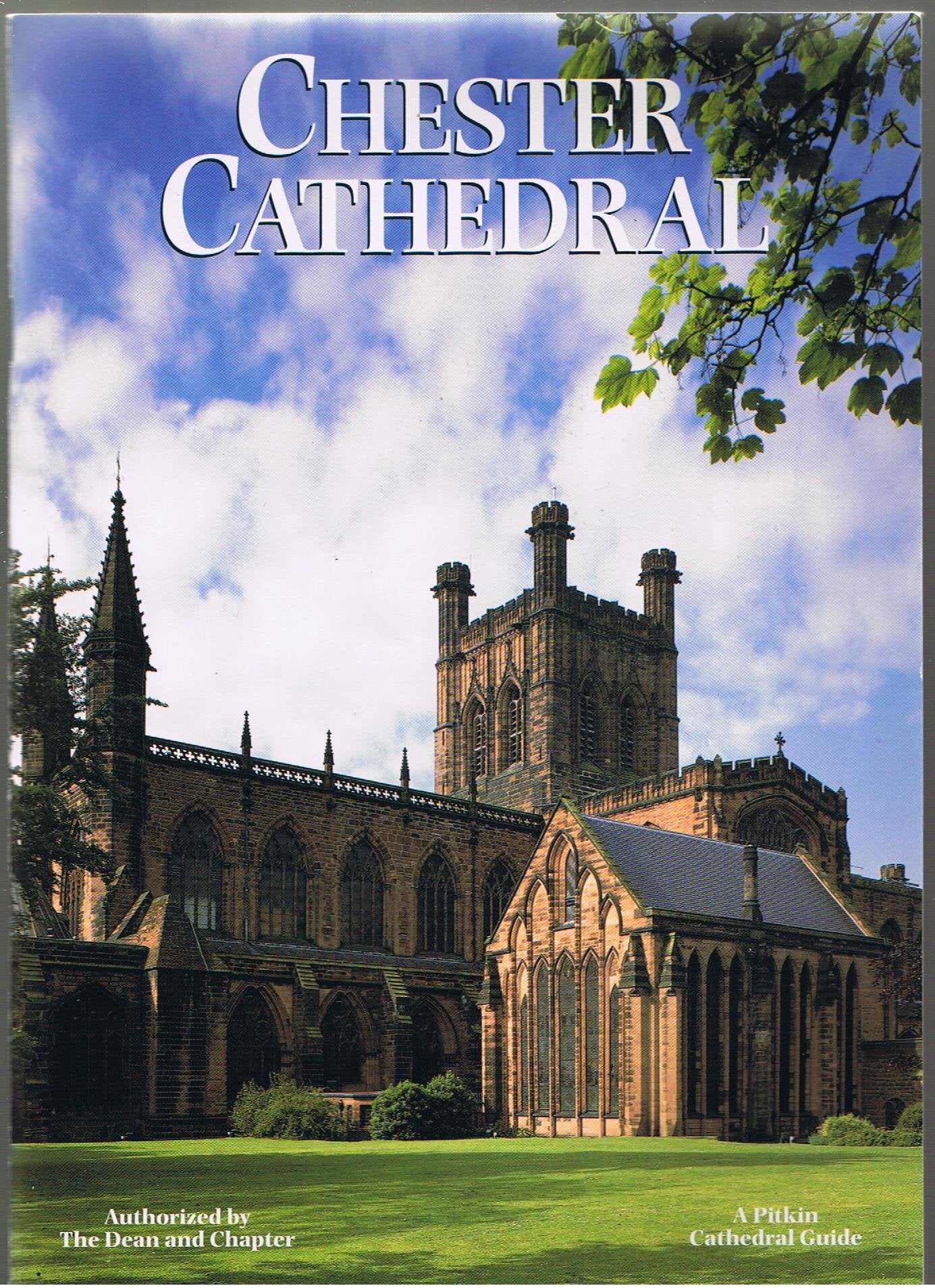 Chester Cathedral (Pitkin Guides)
