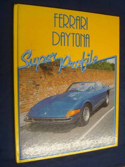 Ferrari Daytona (Super Profile) - 9030