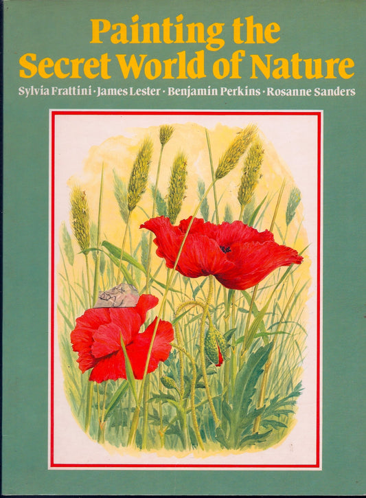 Painting the Secret World of Nature