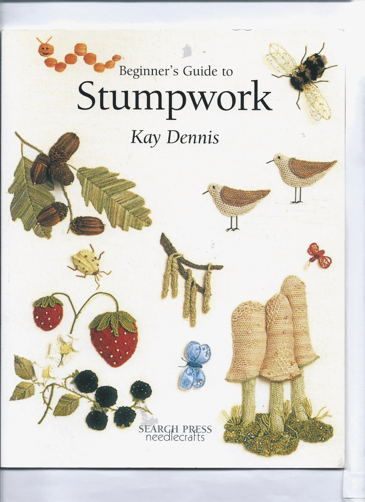 Beginner's Guide to Stumpwork (Beginner's Guide to Needlecraft)