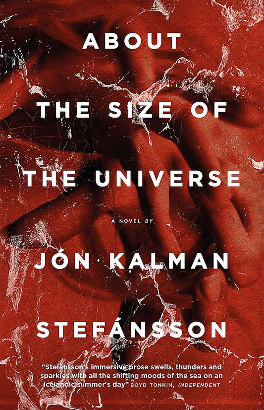 About the Size of the Universe - 8635