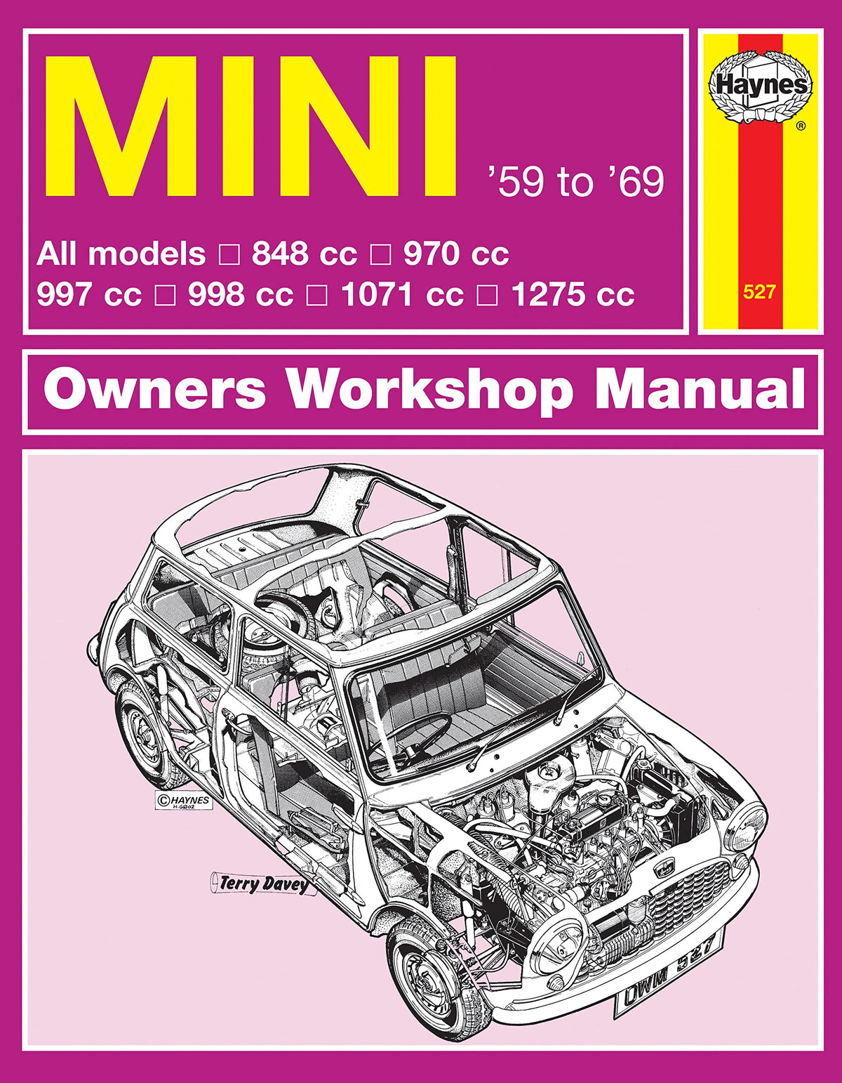 Mini: 1959-1969