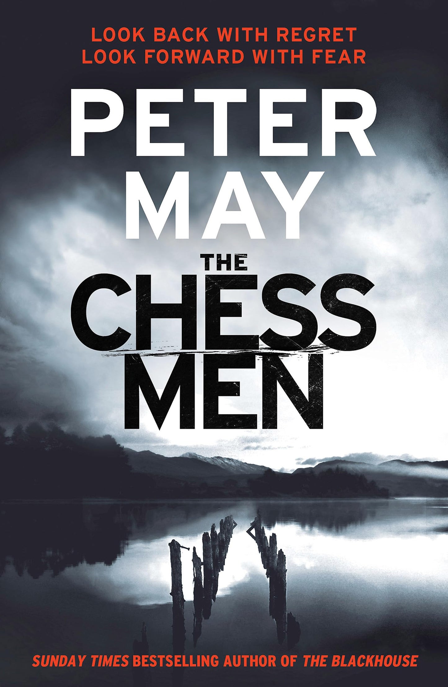 The Chessmen (The Lewis Trilogy, 3)