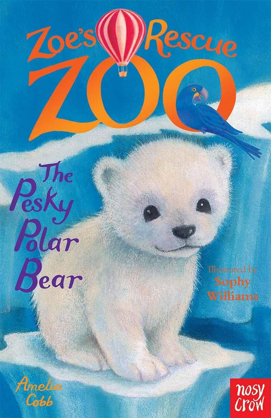 Zoe's Rescue Zoo: The Pesky Polar Bear - 4902