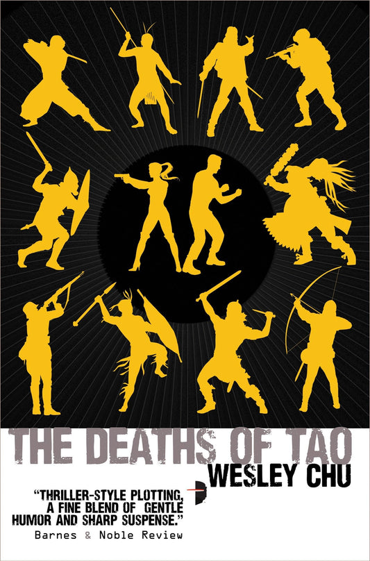 The Deaths of Tao (Tao Series)