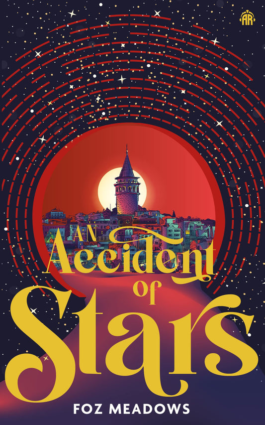 An Accident of Stars: Book I in The Manifold Worlds Series - 4441