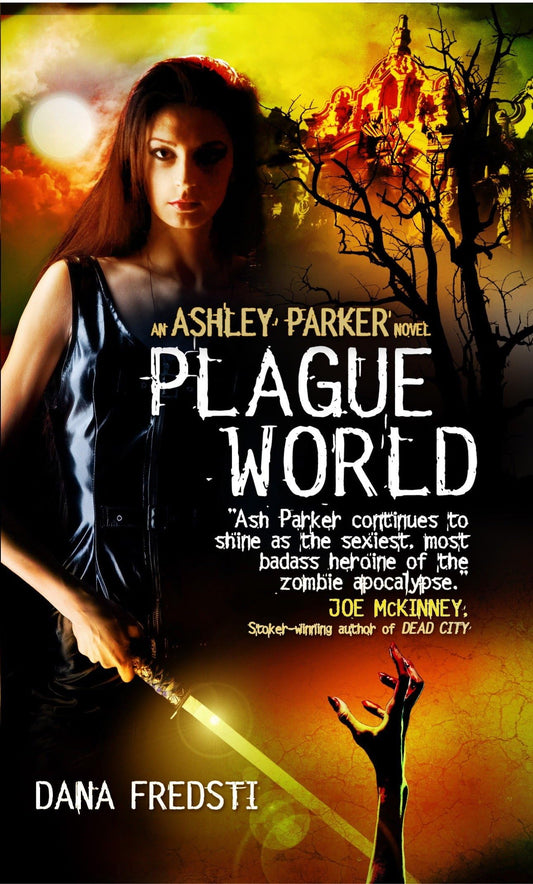 Plague World (Ashley Parker)