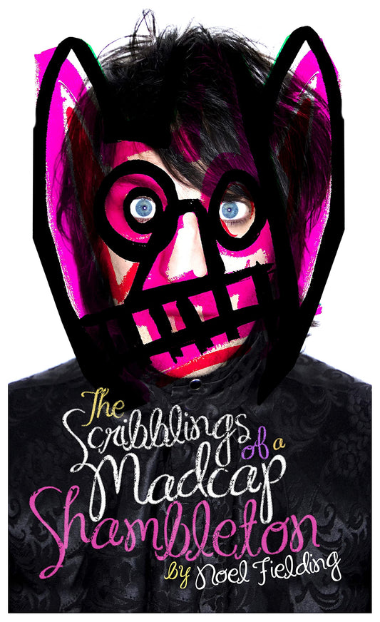 The Scribblings of a Madcap Shambleton - 9662
