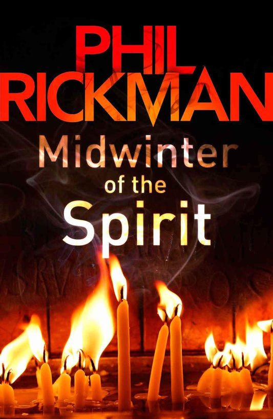Midwinter of the Spirit (2) (Merrily Watkins Mysteries)