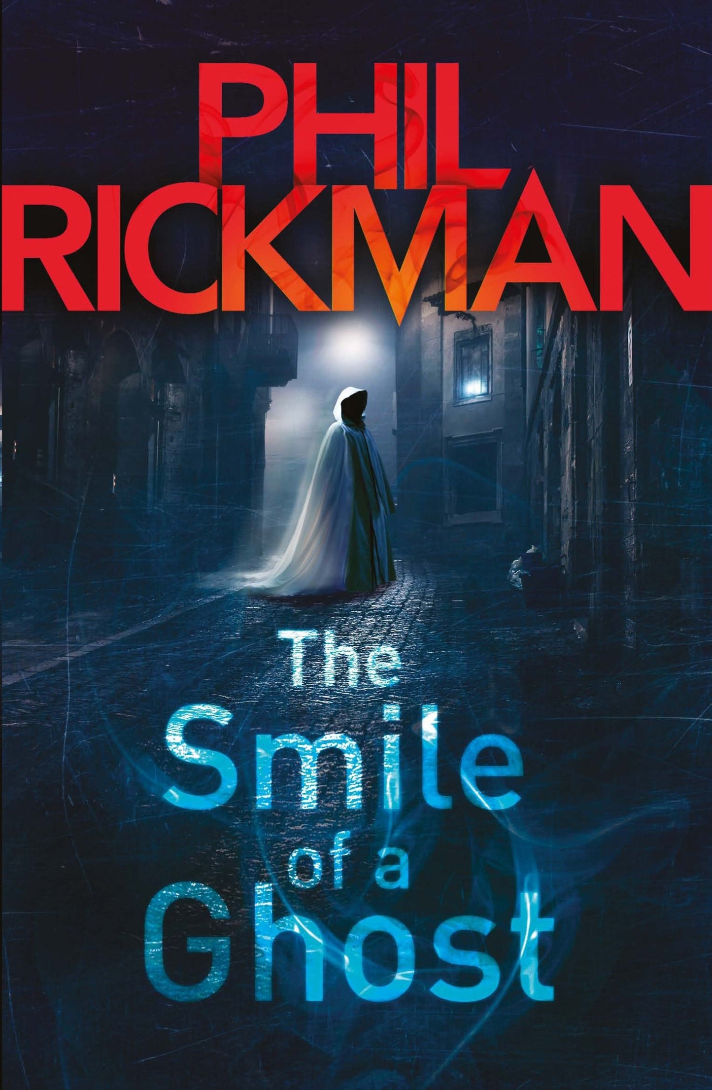 The Smile of a Ghost (7) (Merrily Watkins Mysteries)