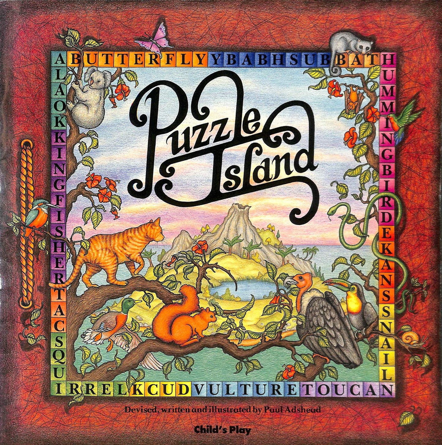 Puzzle Island