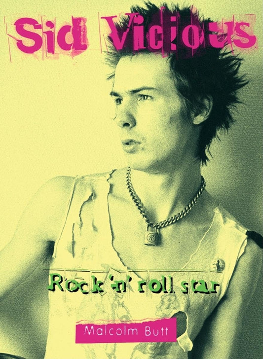 Sid Vicious: Rock 'n' Roll Star - 7608