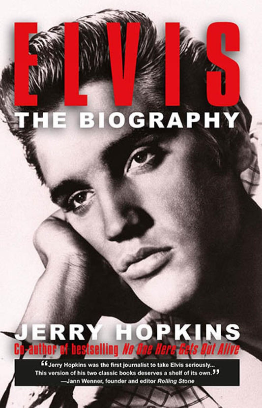 Elvis: The Biography - 2882