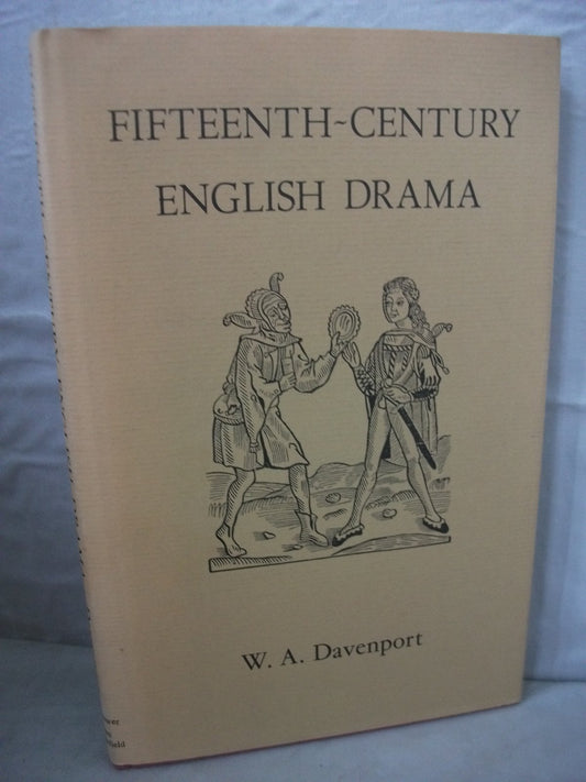 Fifteenth Century English Drama - 1416