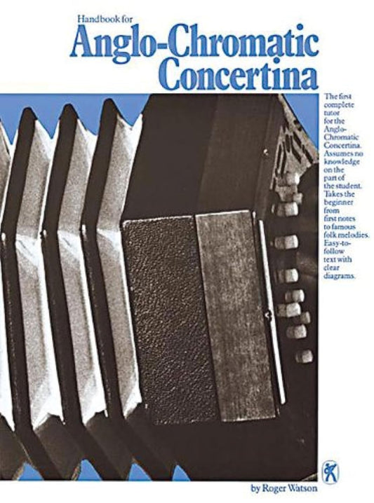 Handbook for Anglo-Chromatic Concertina