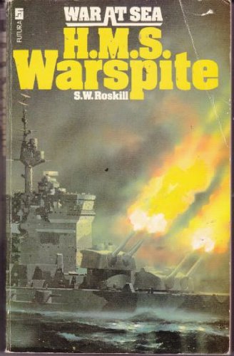 HMS "Warspite" : The Story of a Famous Battleship (War at Sea S) - 238