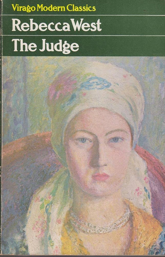 The Judge (Virago Modern Classics) - 2510