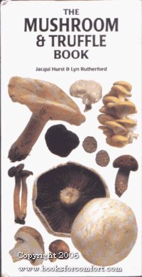 Mushroom and Truffle Book