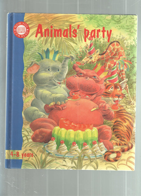 Animals' party
