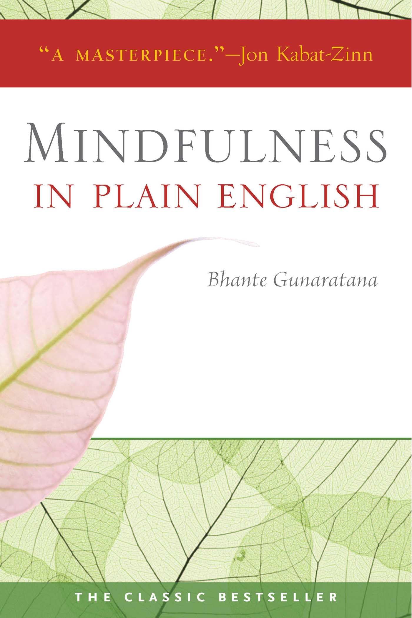 Mindfulness in Plain English - 3646