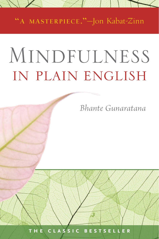 Mindfulness in Plain English - 3646