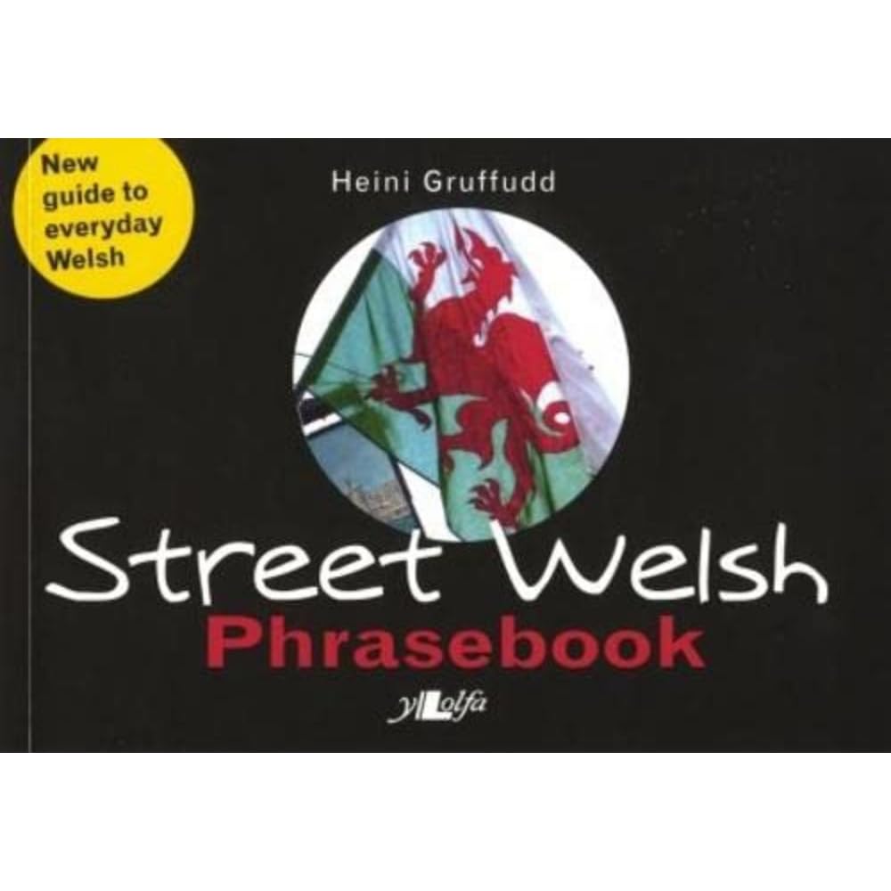 Street Welsh: A Phrasebook