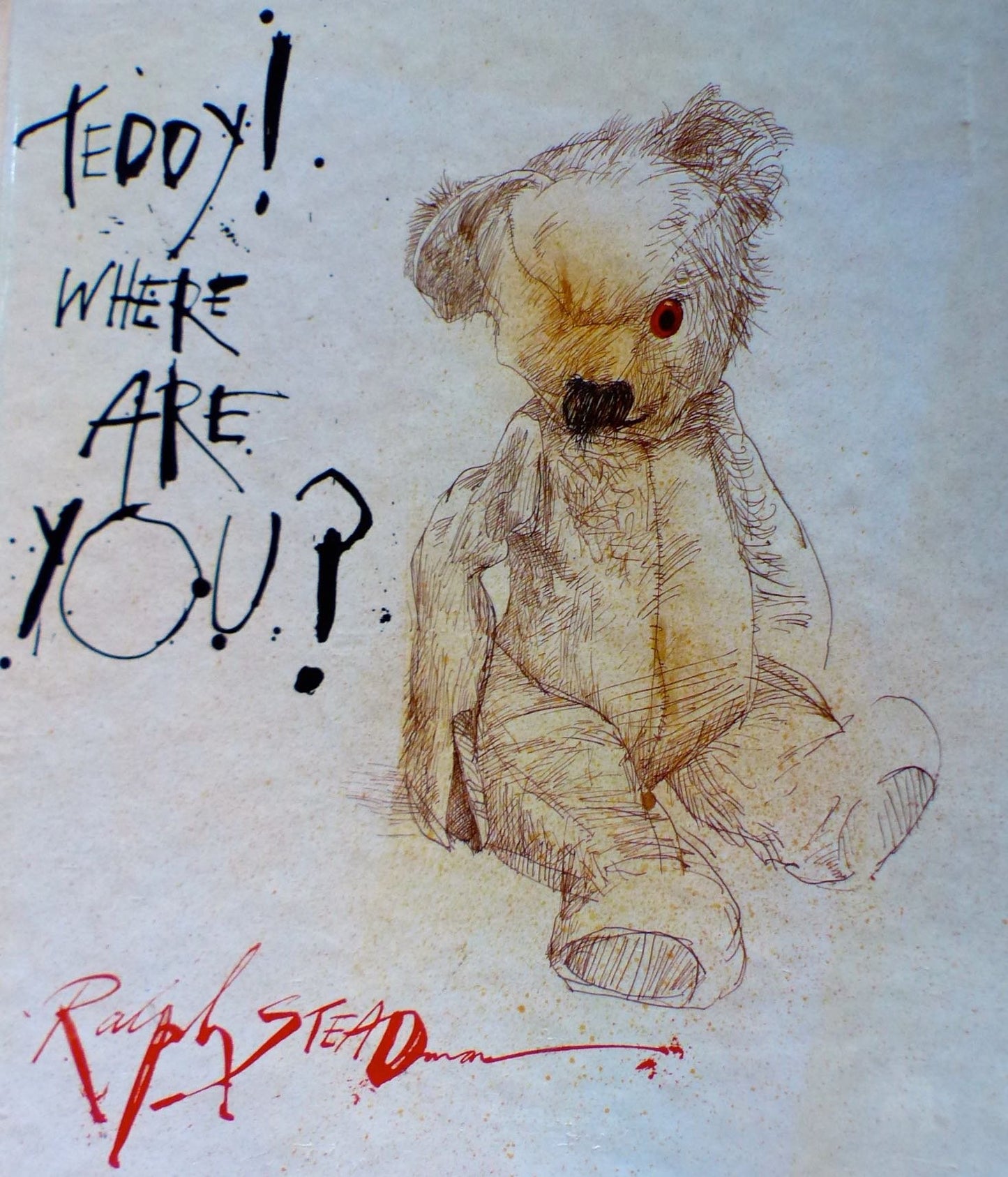Teddy! Where Are You? - 2970