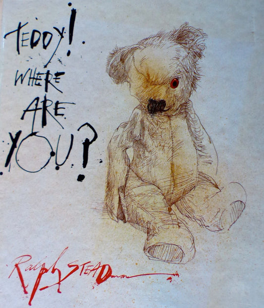 Teddy! Where Are You? - 2970